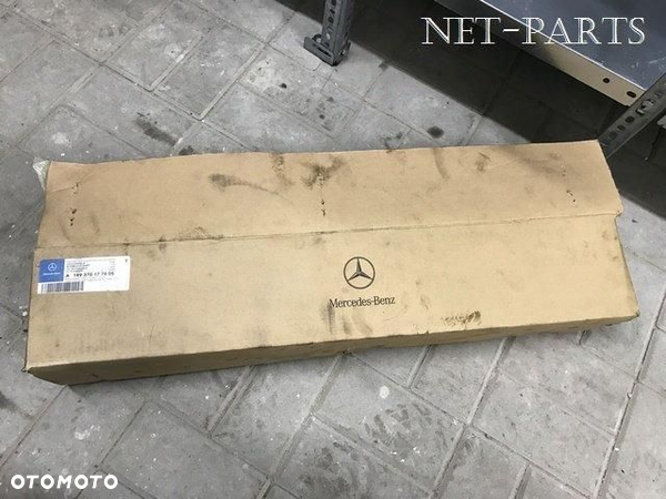 Mercedes A169 A245 Przedłużenie półosi NOWE! GWARANCJA! - 3