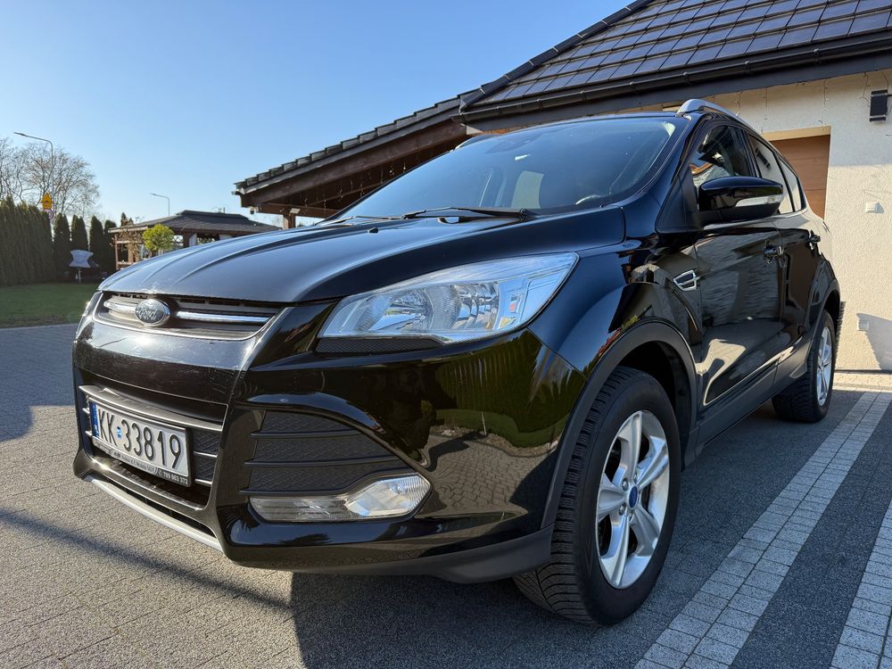 Ford Kuga II 2.0 TDCi 4x4 SYNC 2016