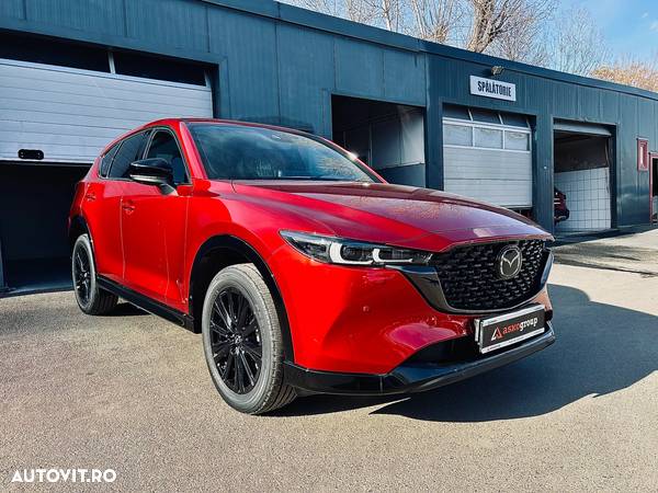 Mazda CX-5 e-SKYACTIV G194 AT AWD MHEV Homura - 4