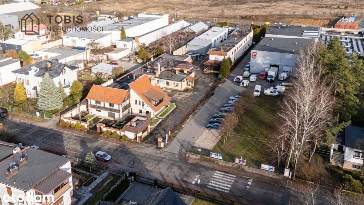 Przeźmierowo obiekt produkcyjno-magazynowo-biurowy - Pełny obrazek: 5/19