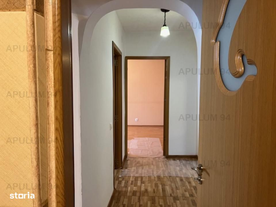 Apartament 3 camere Giurgiului- Toporasi.