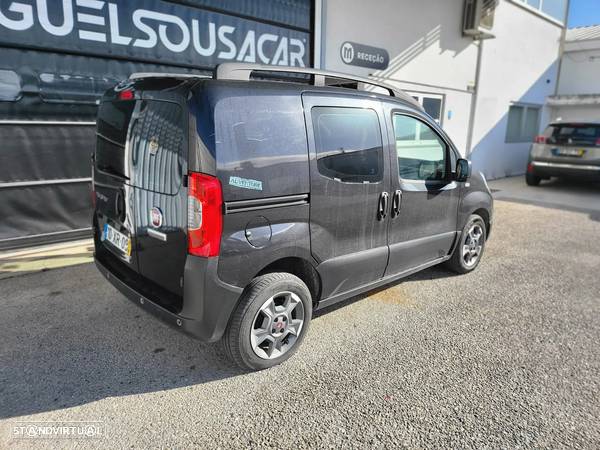 Fiat Fiorino Adventure 1.3Multijet 95cv - 3