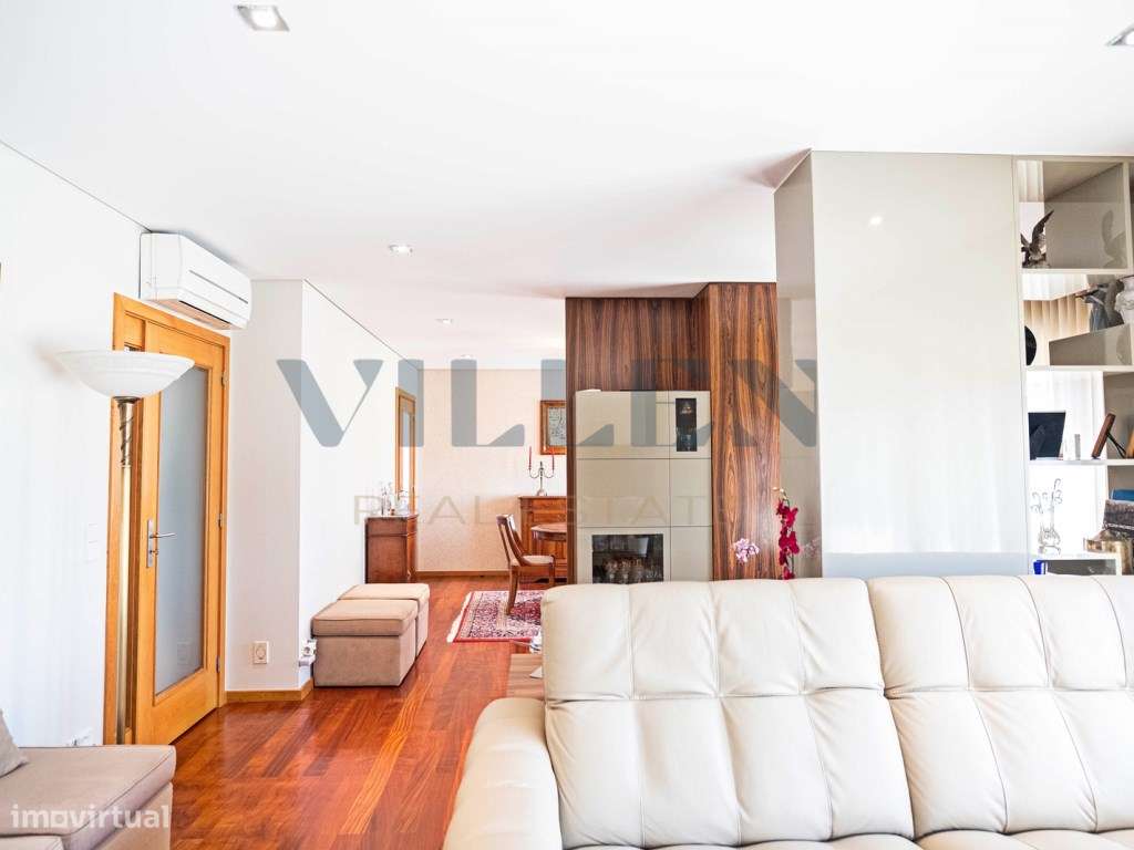 Apartamento T4 com garagem fechada em Vila Nova de Gaia - Grande imagem: 5/31