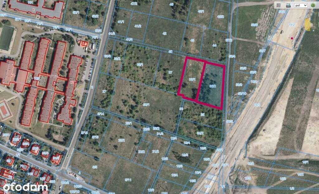 Grunt Inwestycyjny pod Nowoczesne Usługi Medyczne-4