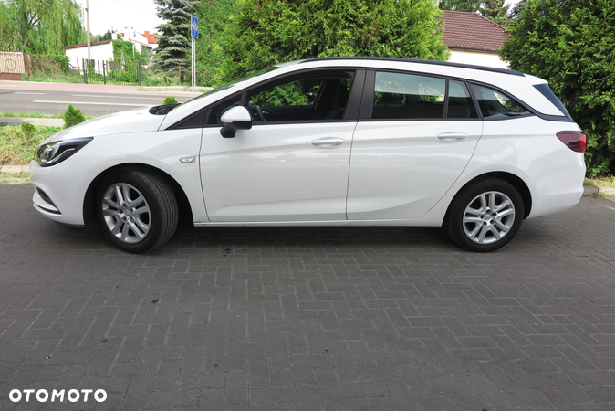 Opel Astra 1.4 Turbo Active - 7