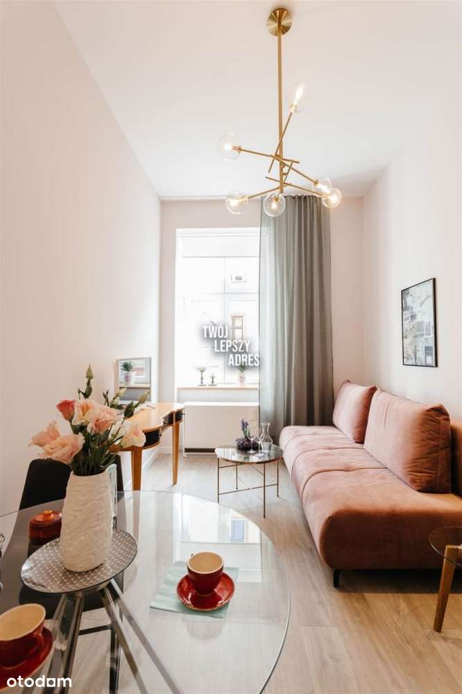 Stare Miasto - 3 Pokojowe Mieszkanie-18