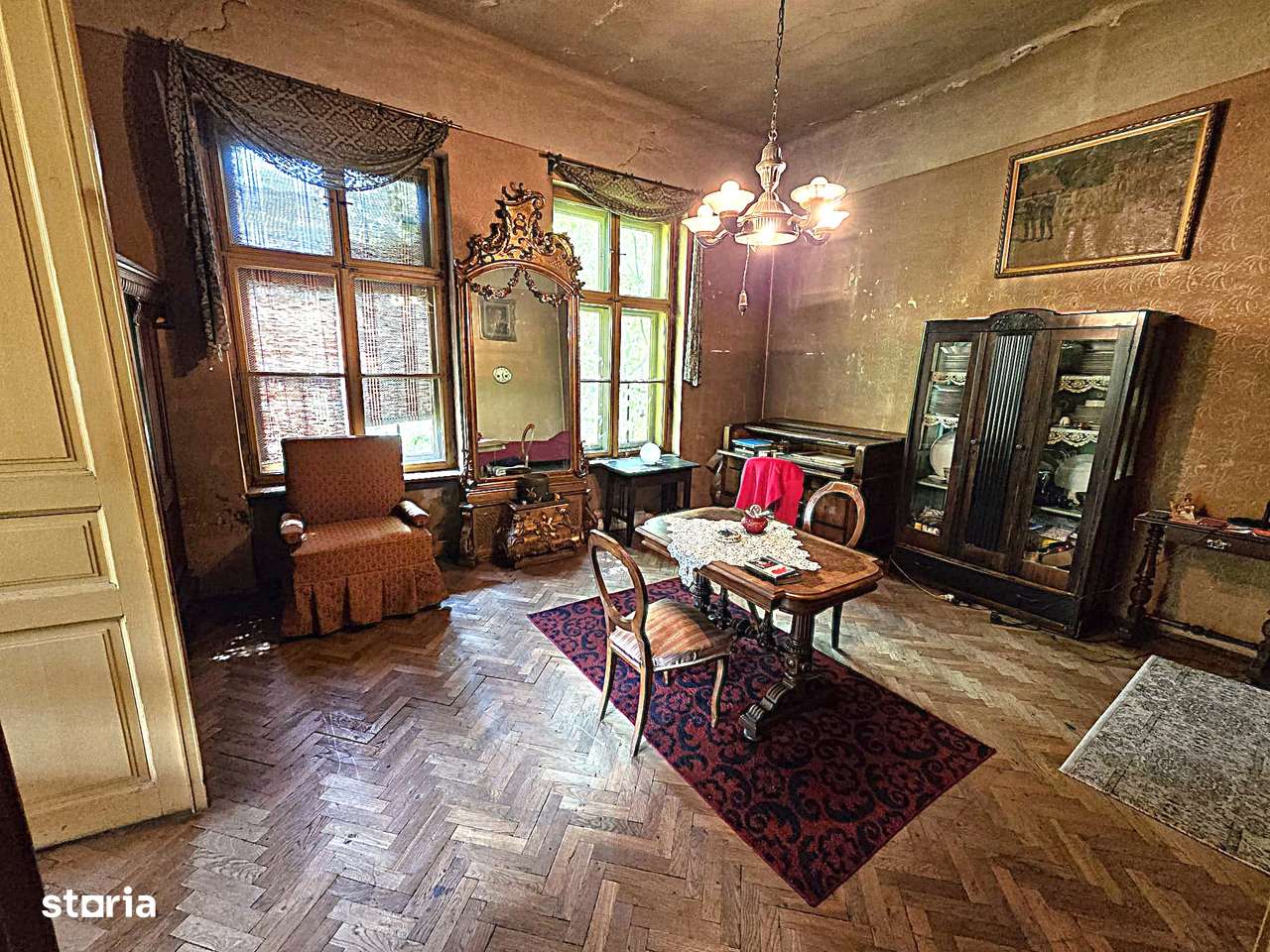 De vânzare – Apartament cu teren generos, strada Donath - Imagine principală: 5/10