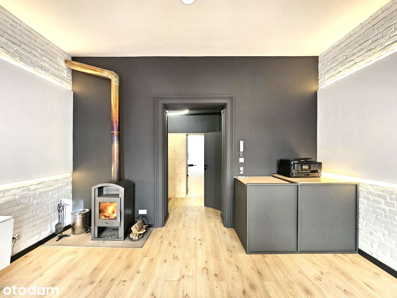 Do wynajęcia lokal usługowo–biurowy – Gliwice, al. Korfantego - Pełny obrazek: 5/15