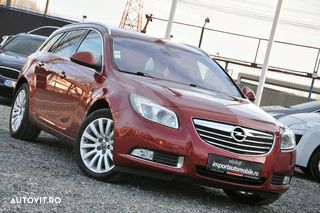 Opel Insignia 2.0 CDTI ECOFlex