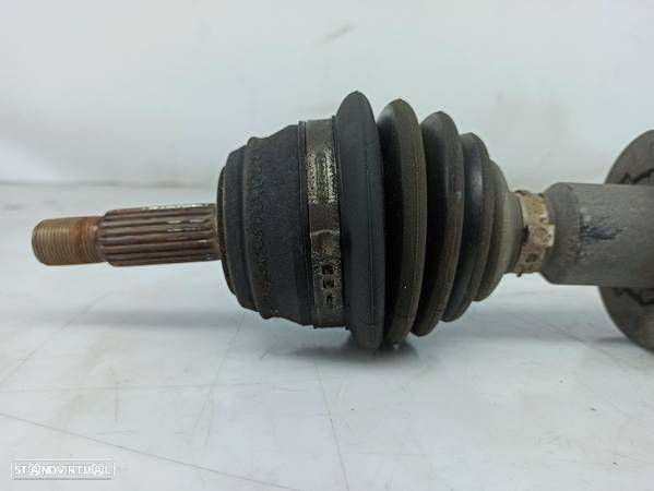 Transmissao Drt Direita Volkswagen Polo Classic (6V2) - 2