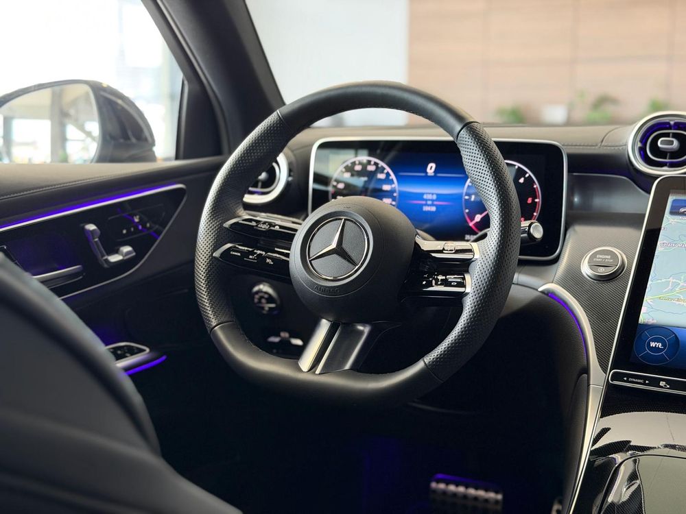 Mercedes-benz Glc AMG PREMIUM Pierwszy Własciciel Salon Polska FV23% Gotówka Leasing