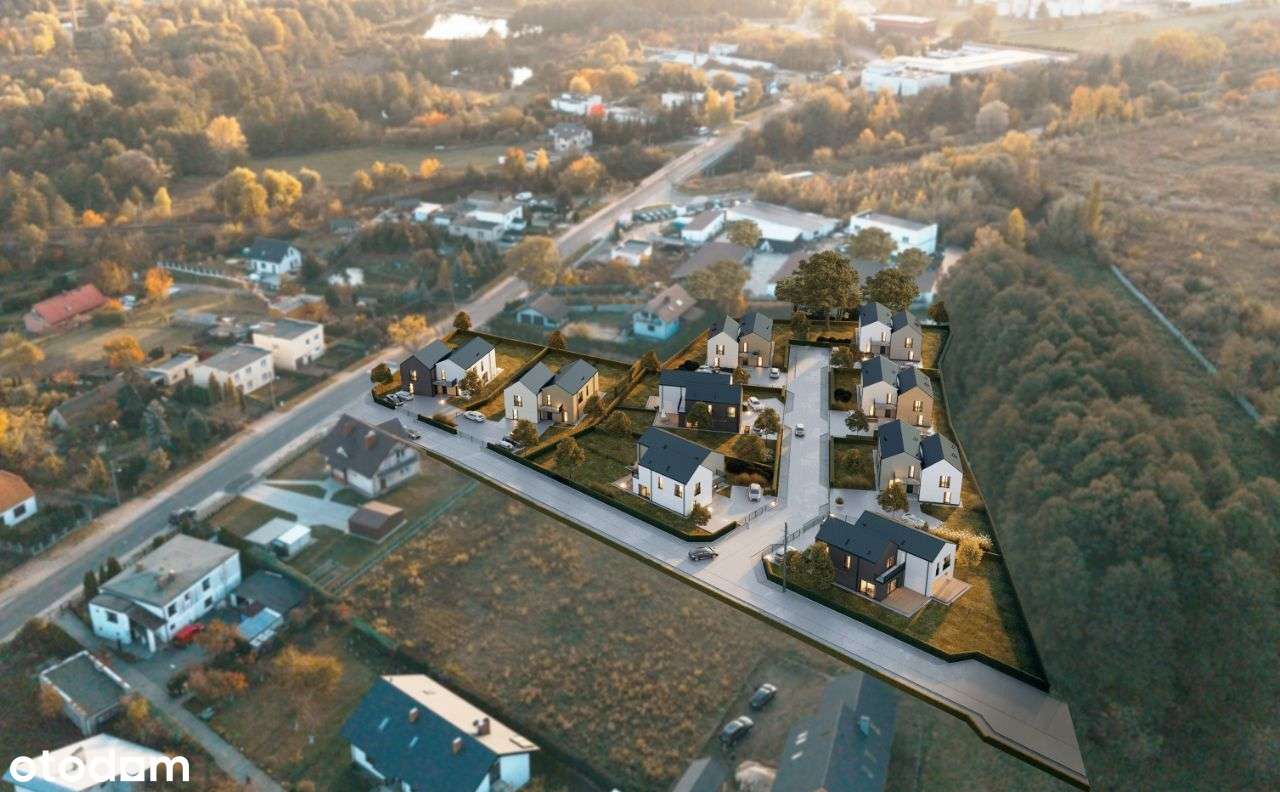 START SPRZEDAŻY! Olchowe Zacisze, duży ogród!-3