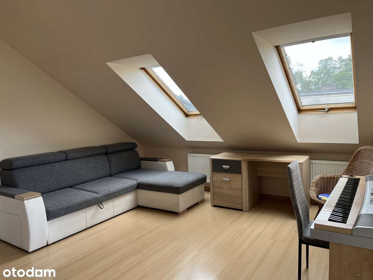 Promocja Świąteczna!! Dom dwurodzinny lub dom+biuro w Przeźmierowie-2