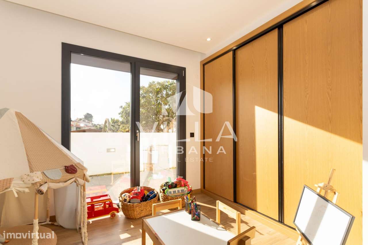 Moradia Térrea Isolada T3+1 na Quinta de Valadares-36