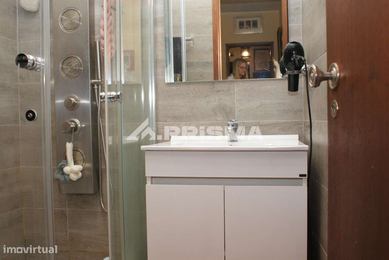 Apartamento T3 para venda em Castelo Branco-9