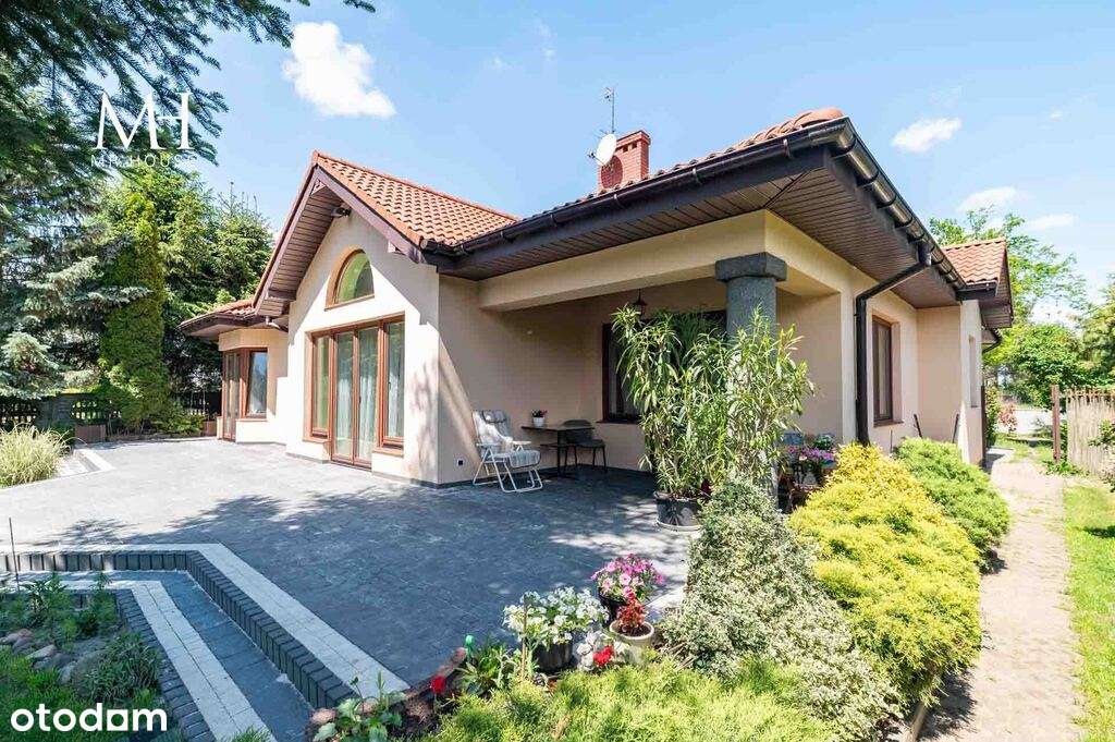 Dom parterowy na dużej działce | ZŁOTNO-12