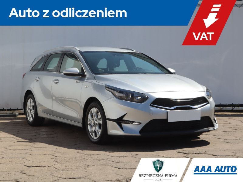 Kia Ceed III (2018-) 2021