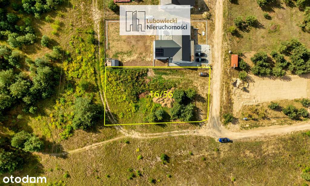 Działka budowlana w Szczytnie - Pełny obrazek: 3/13