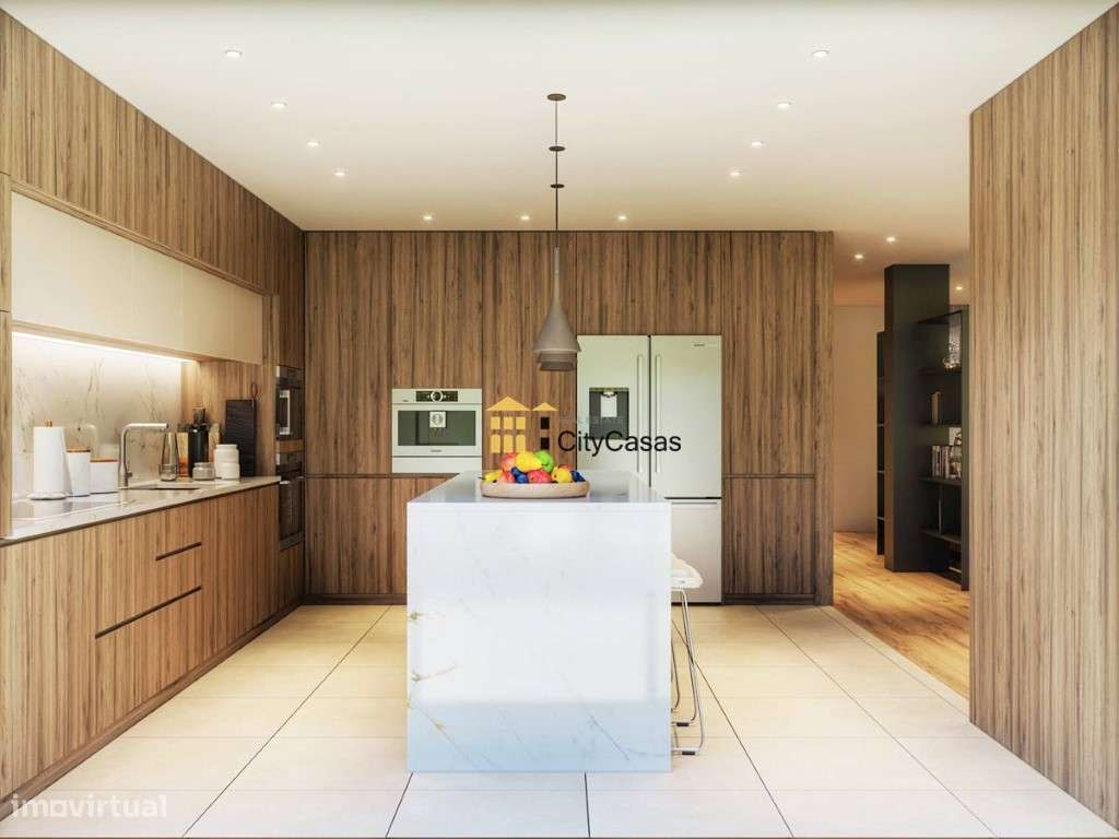 Moradia Nova c/ Piscina | Parque das Sete Fontes - Grande imagem: 5/23