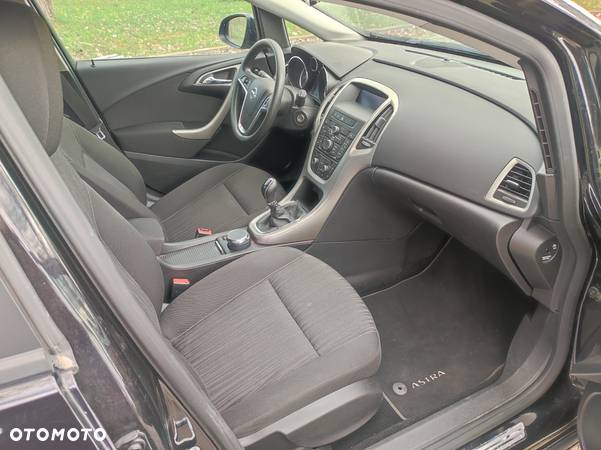 Opel Astra 1.6 Active - 5