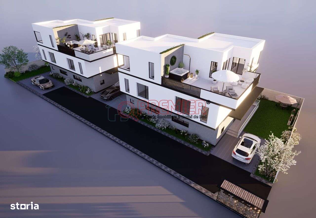 Pavlicheni - Scolii - Casa individuala 100mp curte - Imagine principală: 2/11