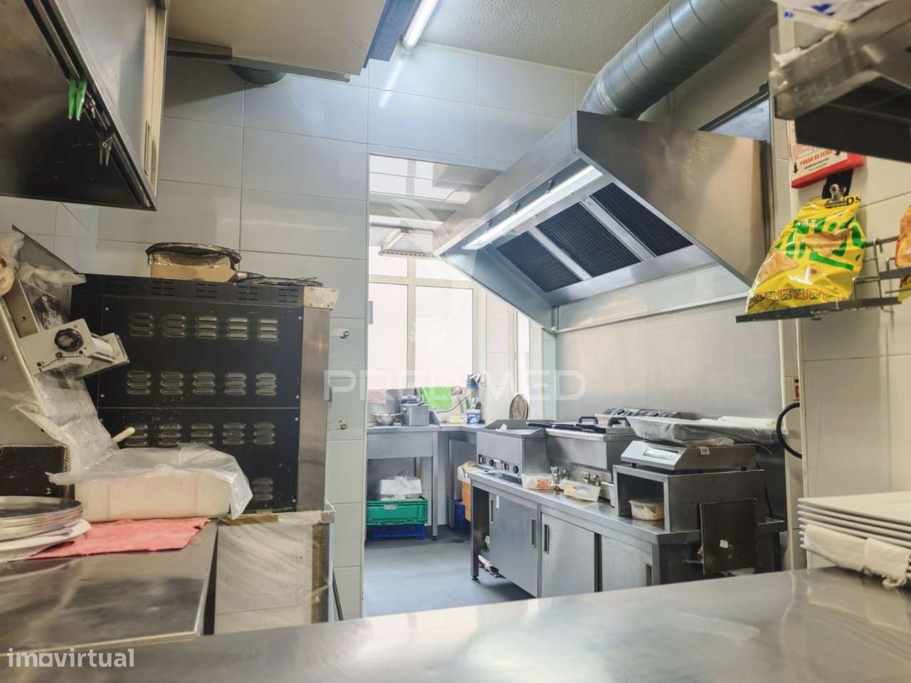 Negócio de Restauração Pronto a Operar – Trespasse em Zona Premium... - Grande imagem: 3/3