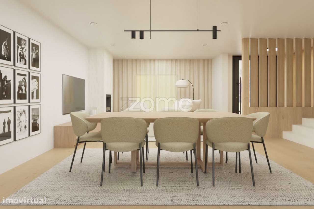 Moradia T3 em Condomínio Fechado – Fonte Santa Villas | Marinha Gra... - Grande imagem: 3/9