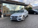 Mercedes-Benz C 220 d Avantgarde Aut. - 1