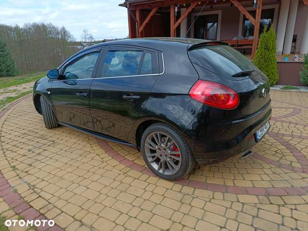 Fiat Bravo 1.4 T-Jet 16V Sport - 15