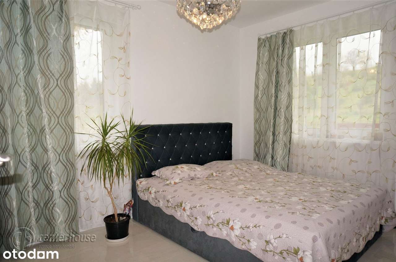 Hermanowa- parterowy dom wolnostojący dz. 12.13ar-7