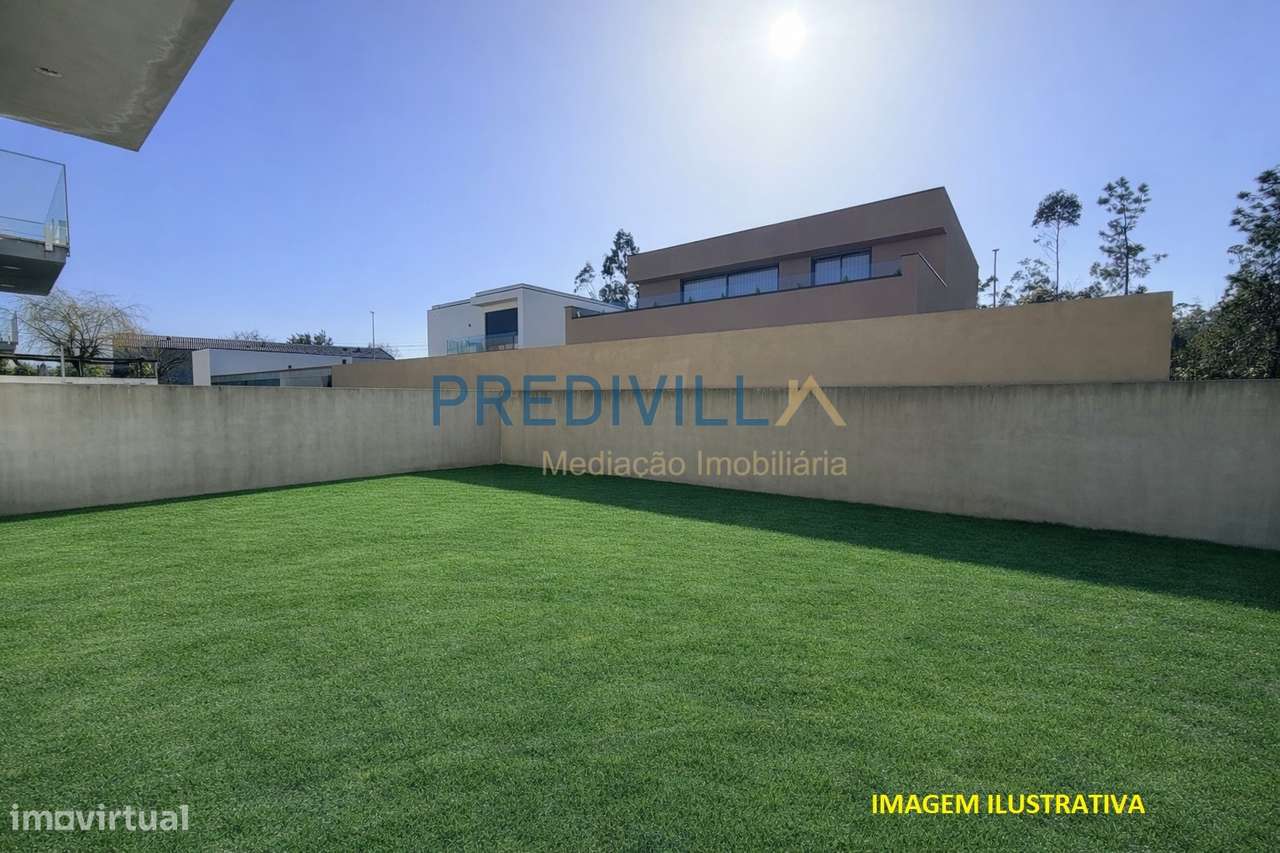 Moradia Geminada T3 Venda em Bagunte, Ferreiró, Outeiro Maior e Parada-23