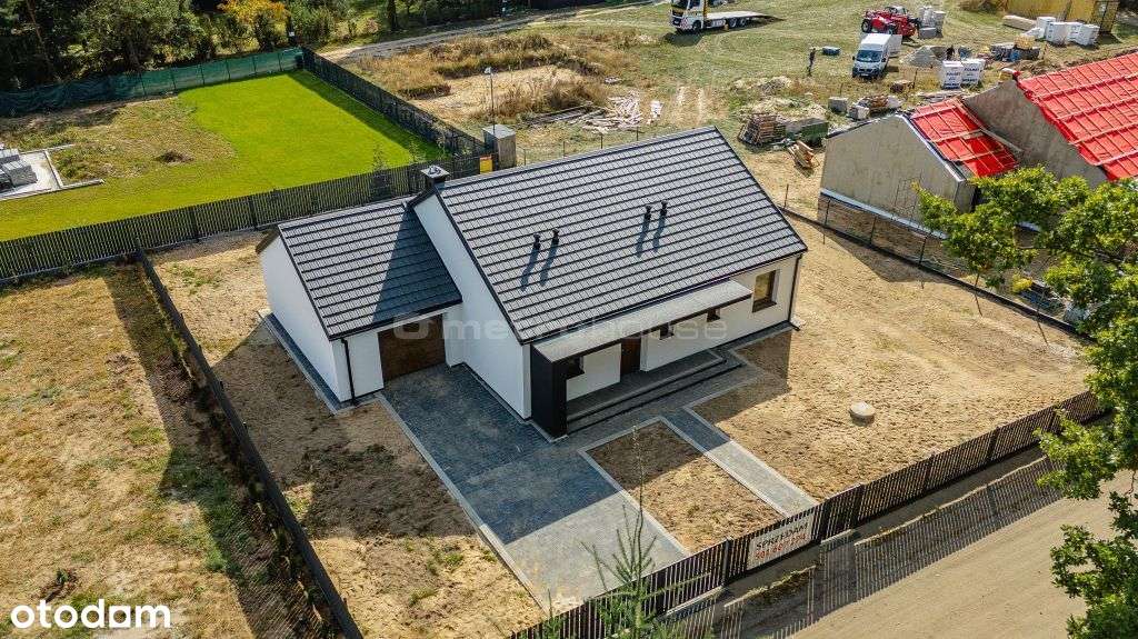 Dom z ogrodem blisko natury, 30 min od Warszawy - Pełny obrazek: 5/12