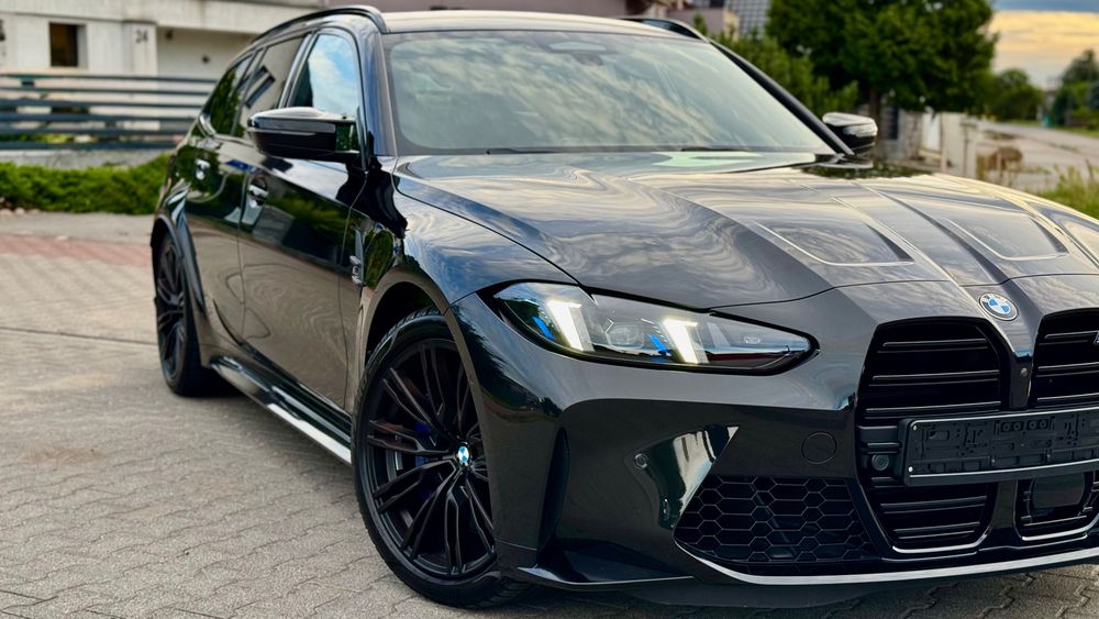 BMW M3 Competition M xDrive 2025