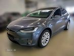 Tesla Model X 100 kWh Long Range Plus AWD - 1