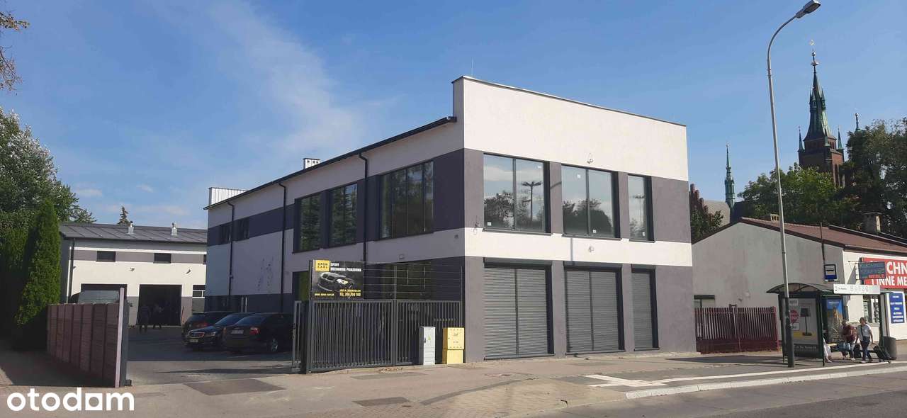 Lokal handlowo-usługowy Łódź - Pełny obrazek: 2/12