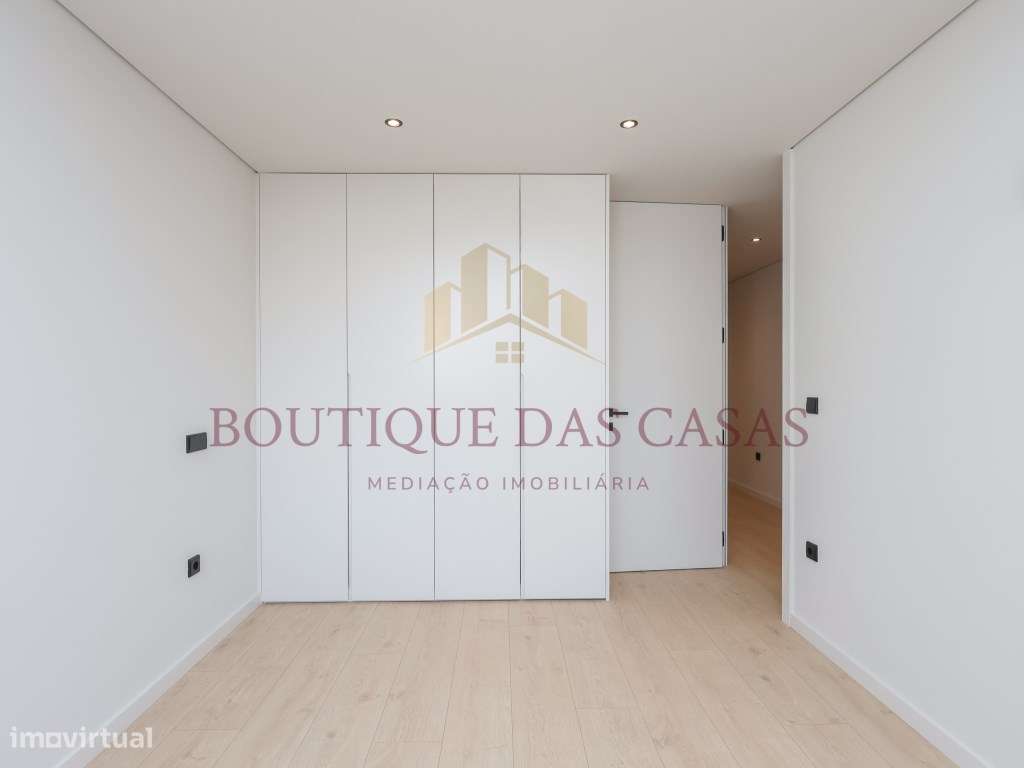 Apartamento T2 Novo - Gondomar - Edifício Bismark-13