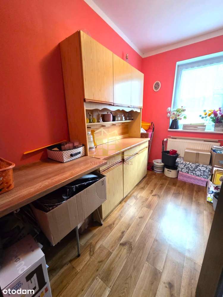 Mieszkanie z dużym potencjałem!63m2/4 pok. Centrum!-9