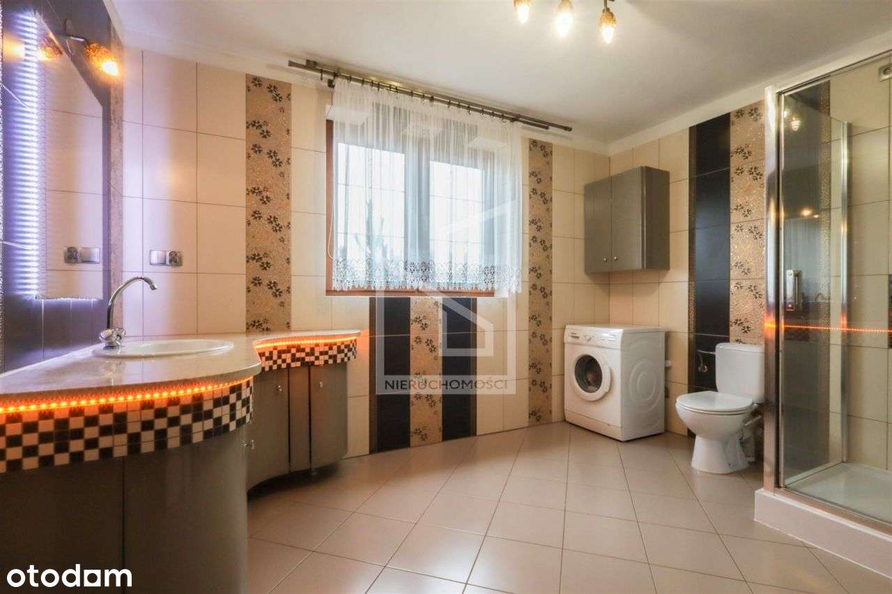 Przestronny dom z garażem i sauną w Cierpiszu - Pełny obrazek: 5/20