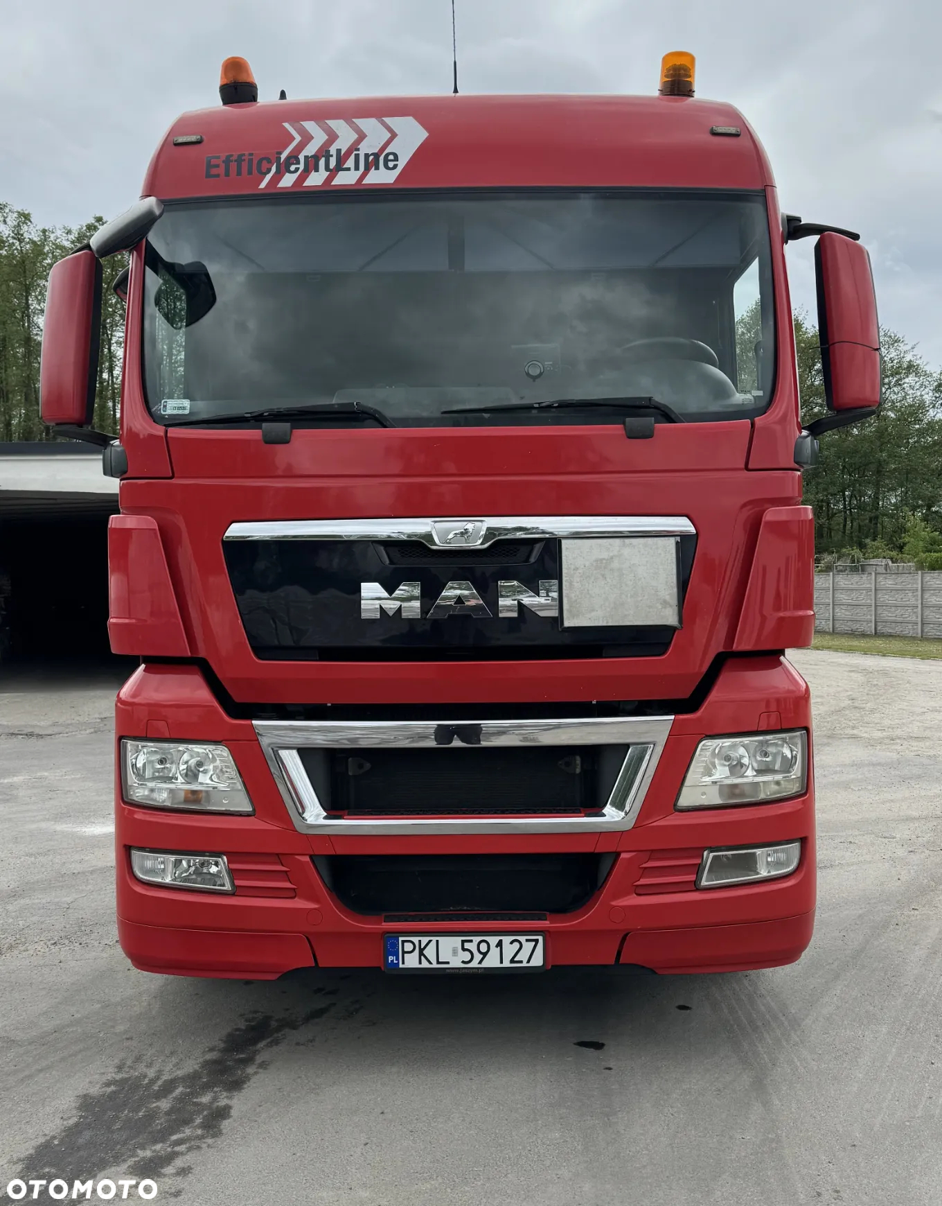 MAN TGX 18.480 - 2