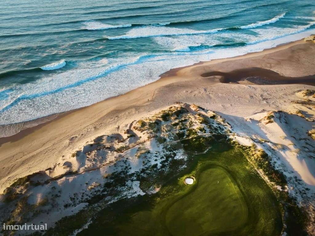 Moradia T3 de Luxo vista mar na Praia D'el Rey em Óbidos-27