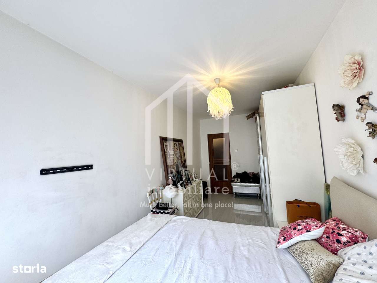 Apartamet cu 3 camere, 55mp utili+gradina 45mp, C. Arhitectilor-10