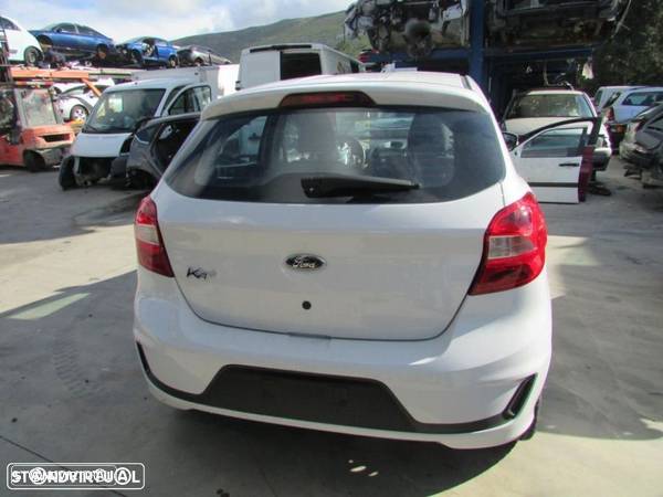 Peças Ford Ka+ 1.2 do ano 2018 (APKE) - 3