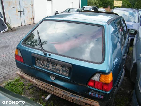 VW Golf II (1991r.) 1.6 TD [44KW/60KM]. Cały na części - 5