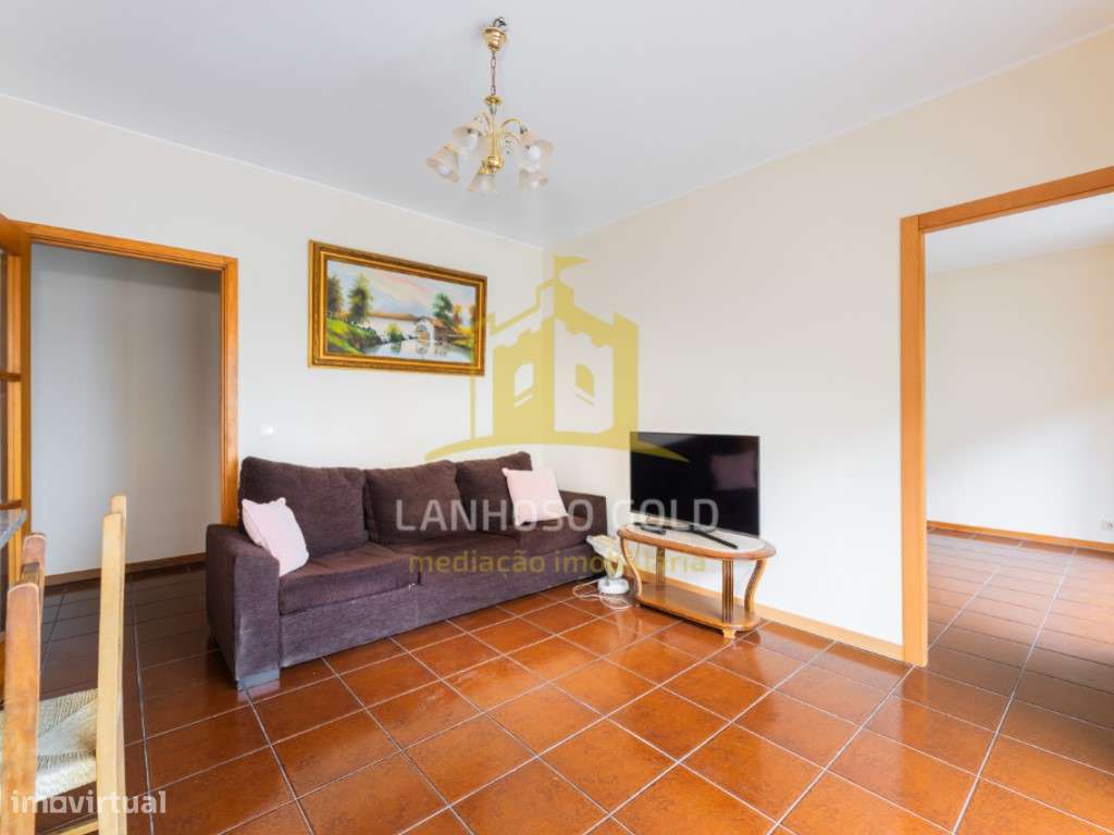 Apartamento T4+1 Duplex em Braga - São Victor-9