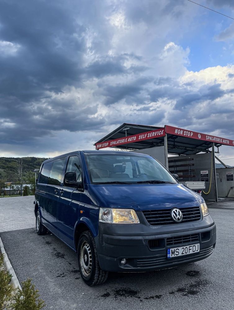 Volkswagen Transporter 2004
