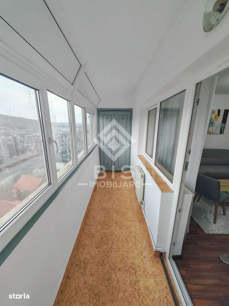 Apartament 2 Camere Decomandat, Str. Năsăudului – Etaj 10-18