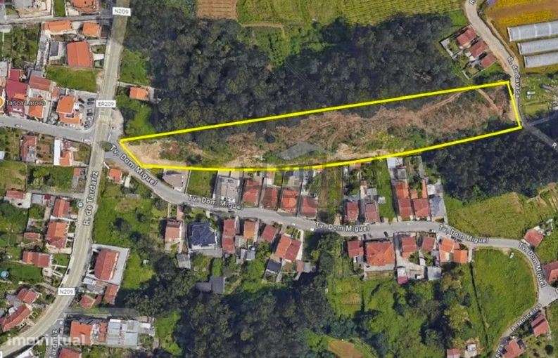 Terreno em São Pedro da Cova | Informação prévia favorável para hab...-1