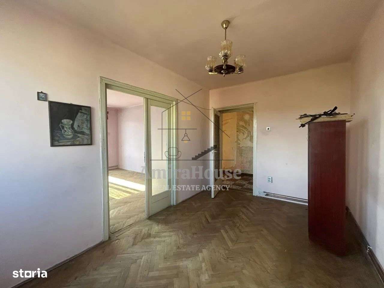 Apartament 4 camere, decomandat, langa BT Arena, Parcul Central-8
