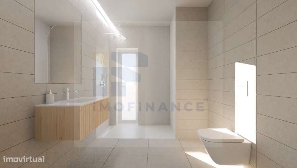 Apartamento T3 Consolação Fração D-10