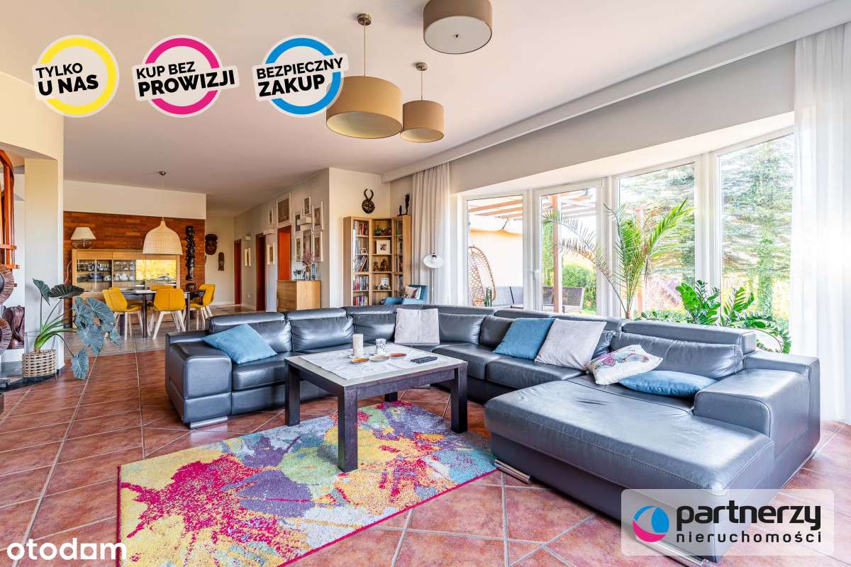 Dom z duszą na wzgórzu  Twoje miejsce na Kaszubach-18